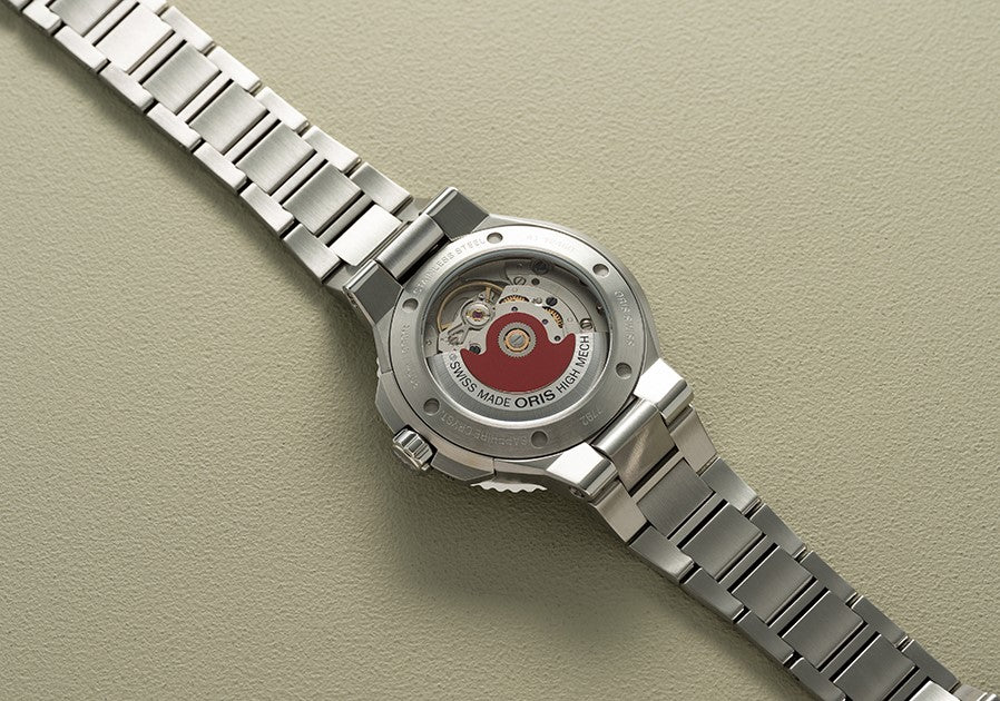 Oris Aquis Date 01 733 7792 4151-07 8 19 05P
