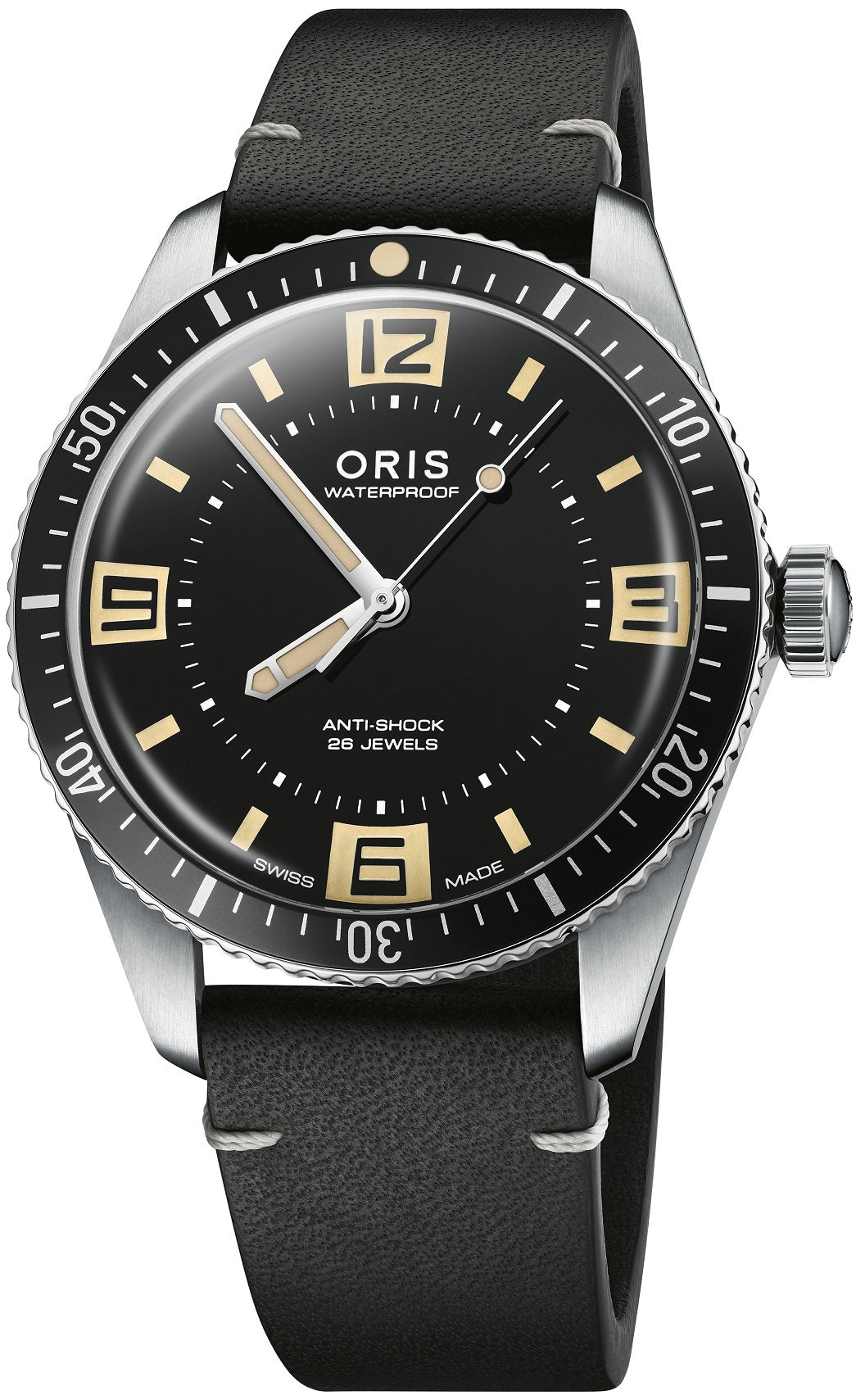 Oris Divers Sixty-Five 60th Anniversary Edition 01 733 7772 4034-Set