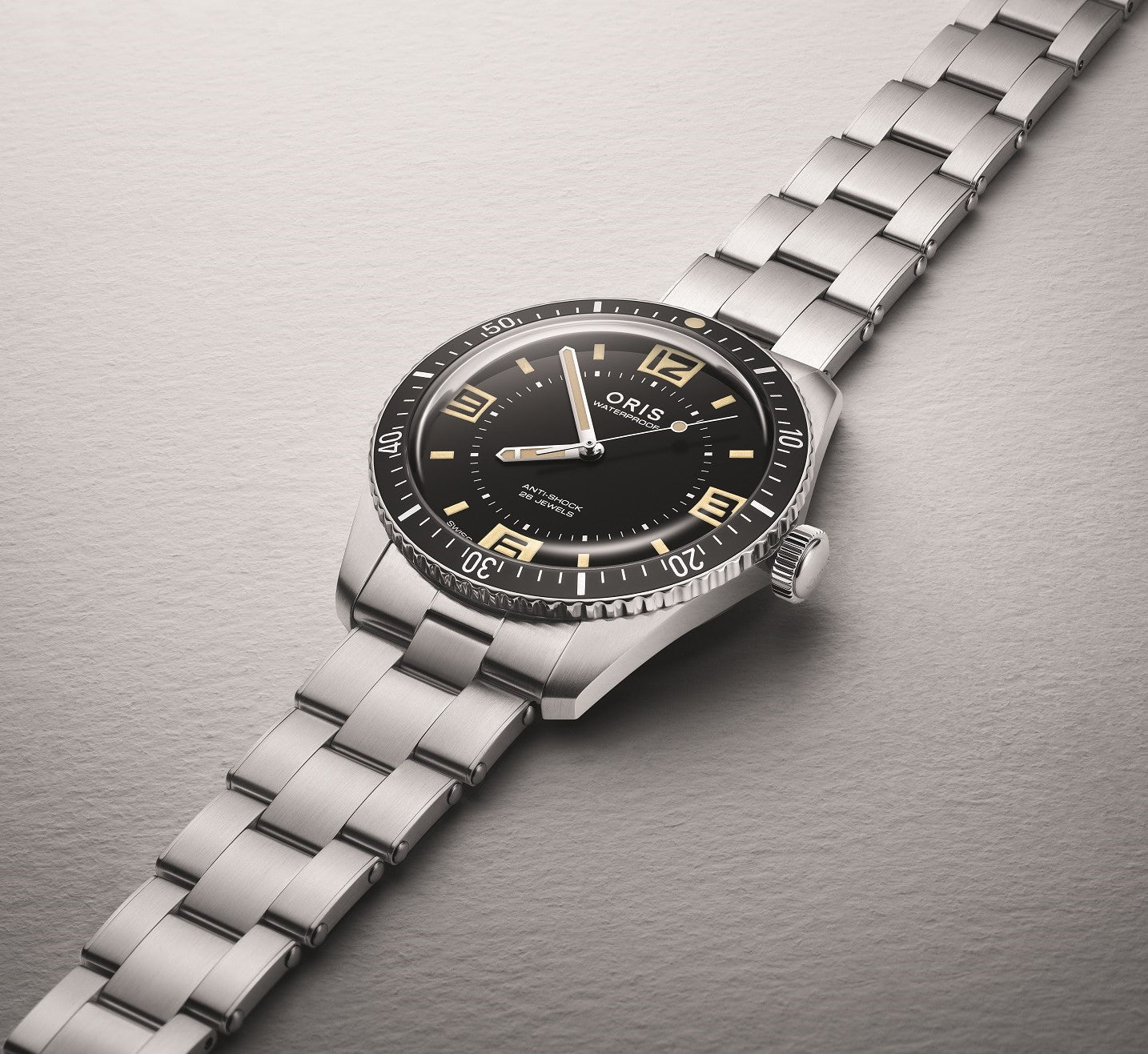 Oris Divers Sixty-Five 60th Anniversary Edition 01 733 7772 4034-Set