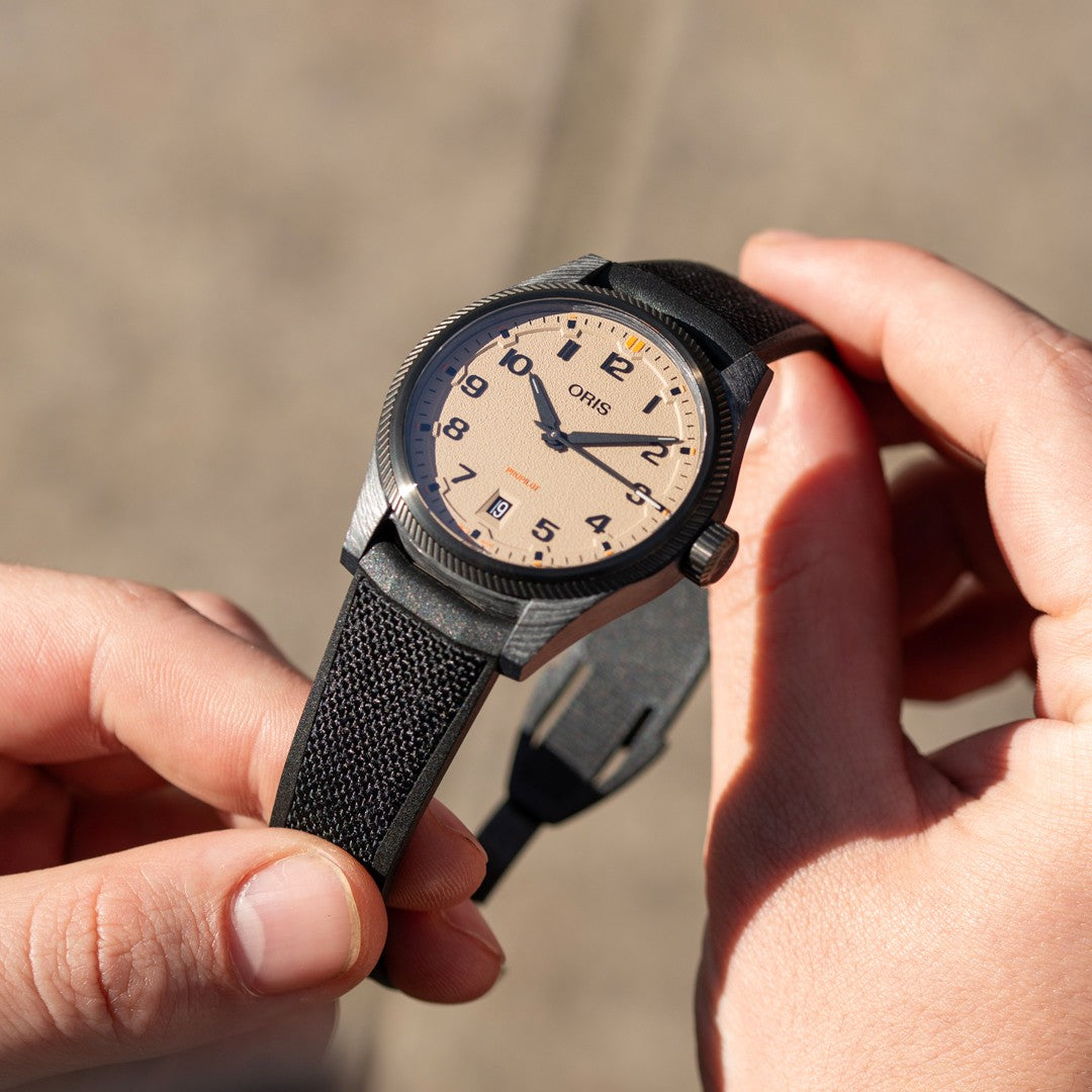 Oris ProPilot Date Desert Edition 01 733 7802 8766-07 4 20 30GLC