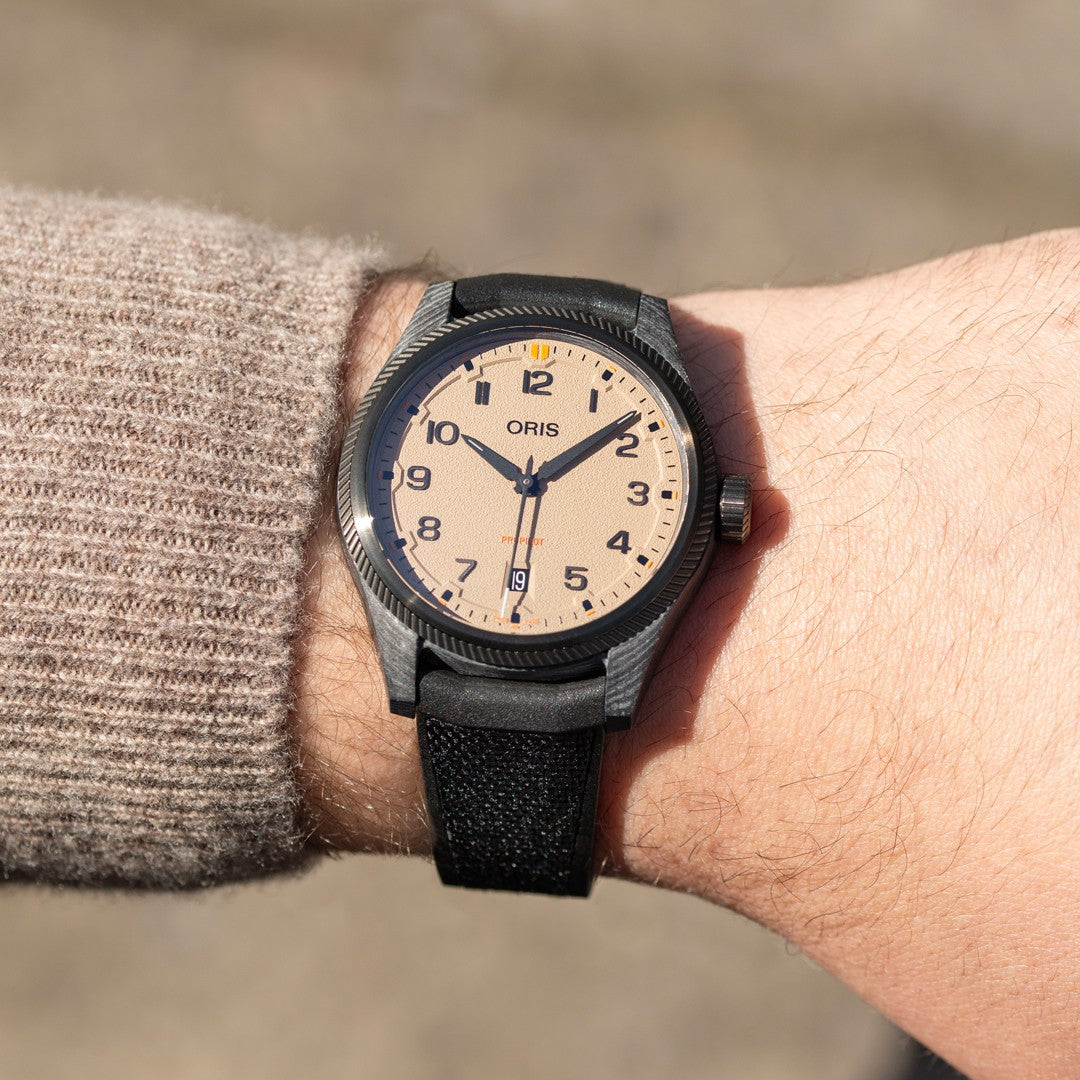 Oris ProPilot Date Desert Edition 01 733 7802 8766-07 4 20 30GLC