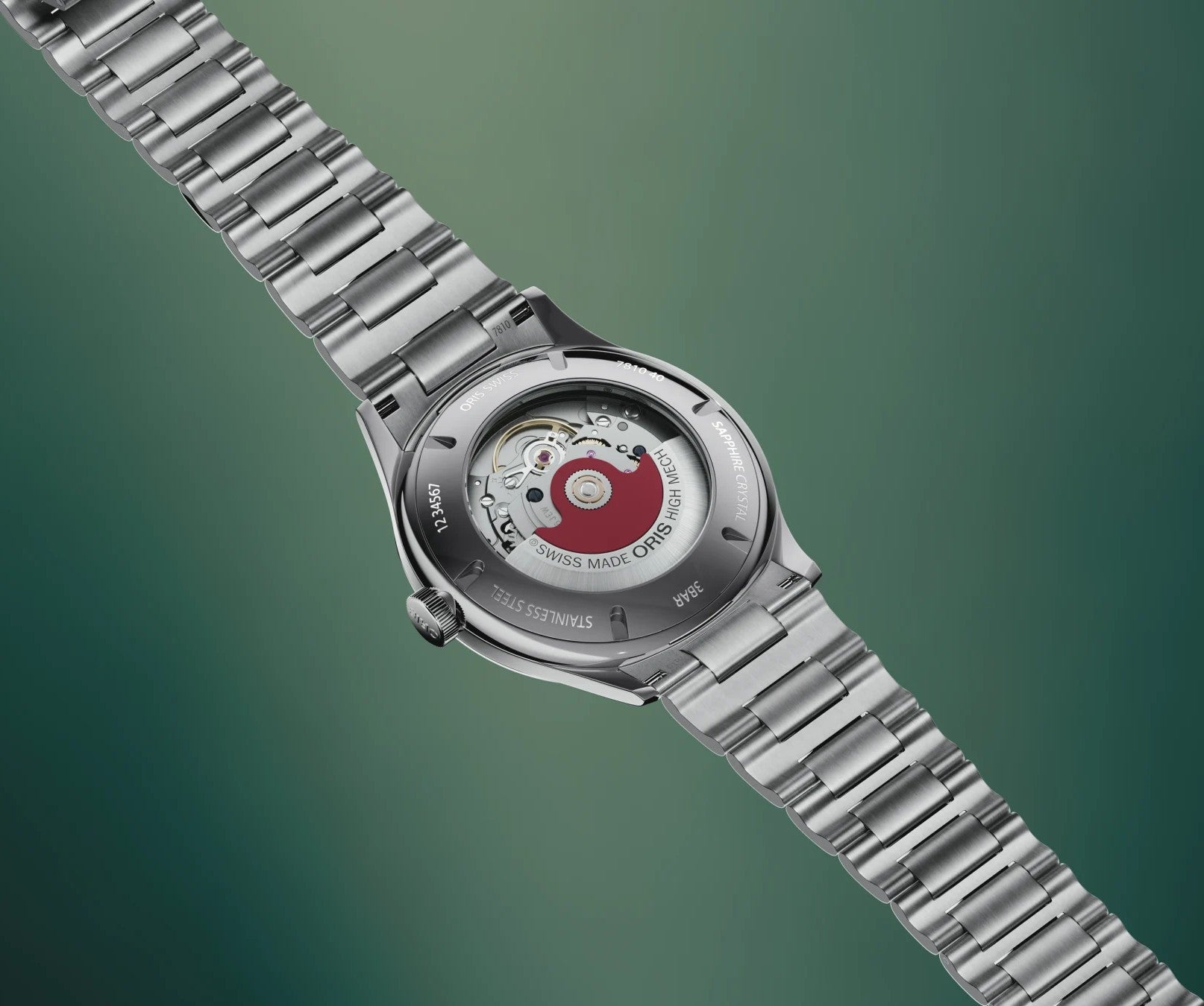 Oris Artelier Date 01 733 7810 4055-07 8 20 20