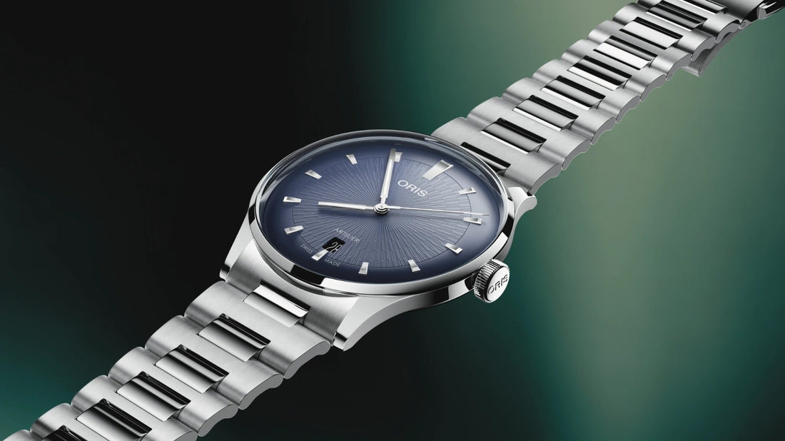 Oris Artelier Date 01 733 7810 4055-07 8 20 20