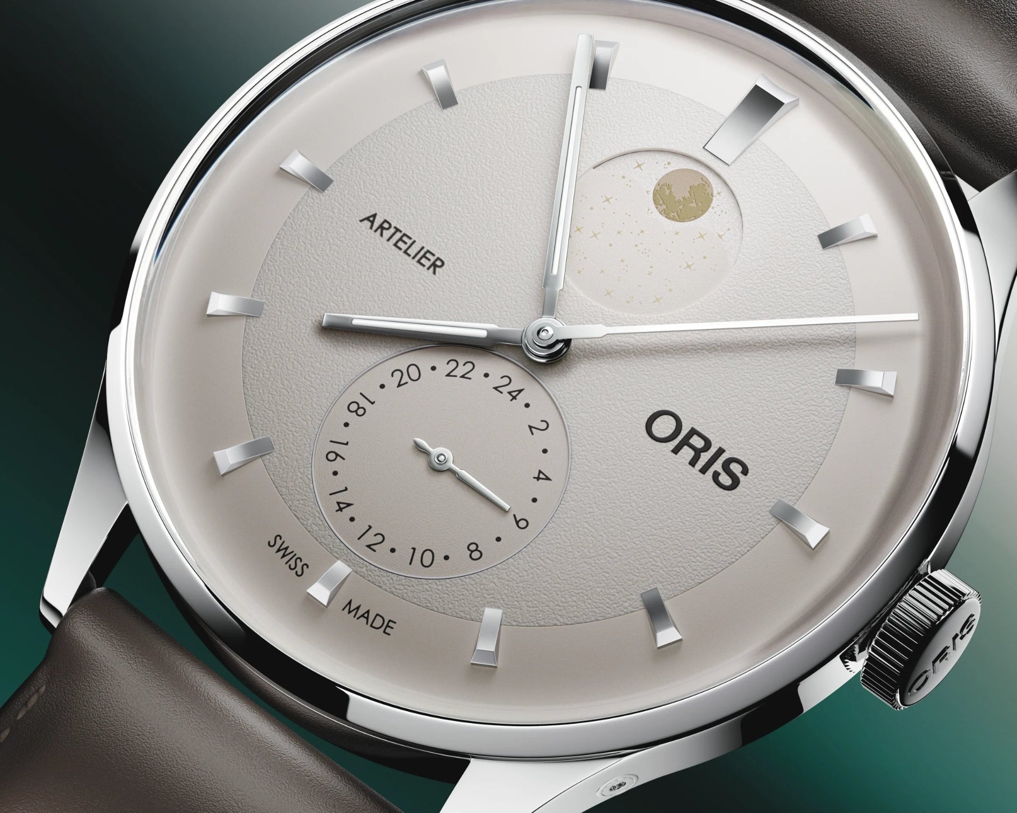 Oris Artelier Complication 01 782 7811 4051-07 6 20 17FC