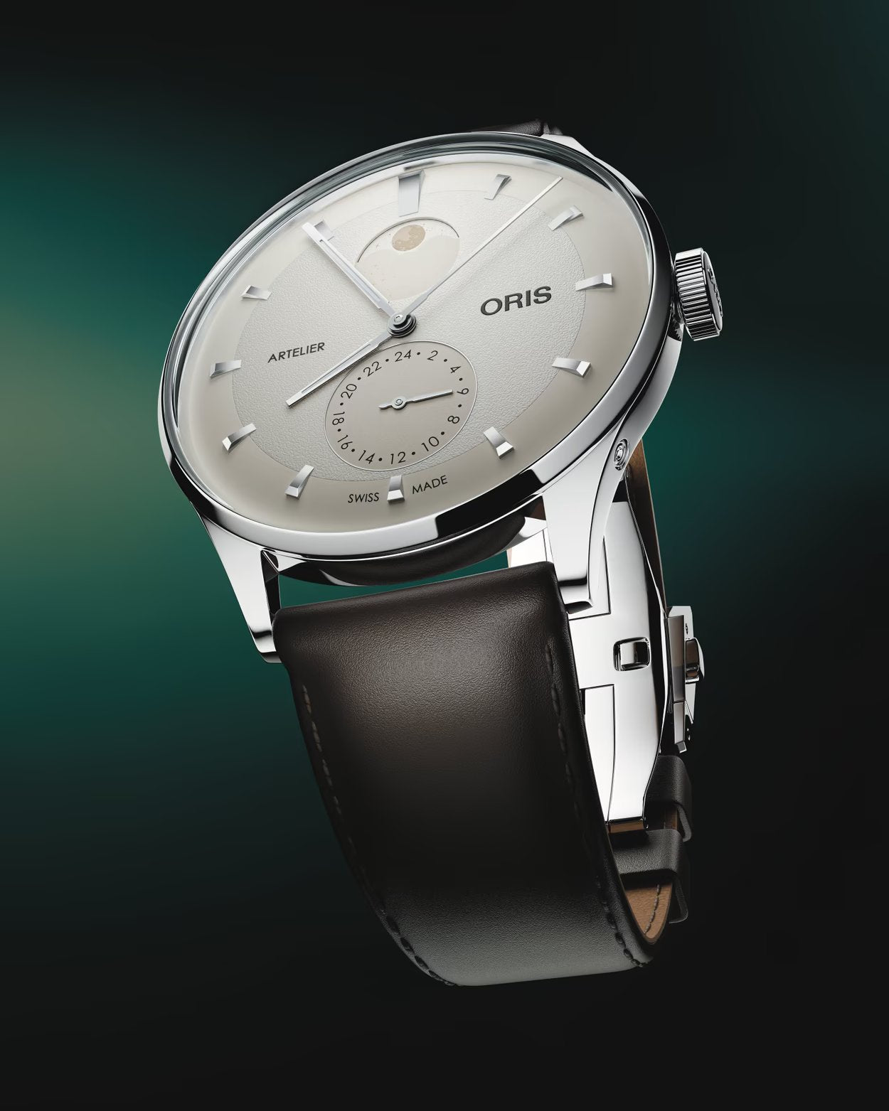 Oris Artelier Complication 01 782 7811 4051-07 6 20 17FC