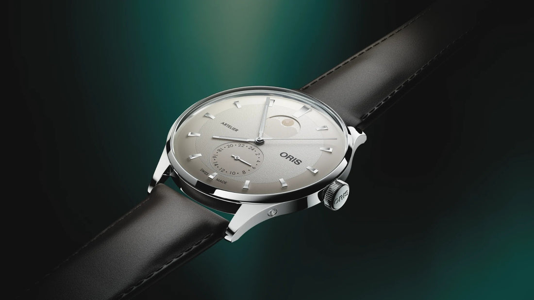 Oris Artelier Complication 01 782 7811 4051-07 6 20 17FC