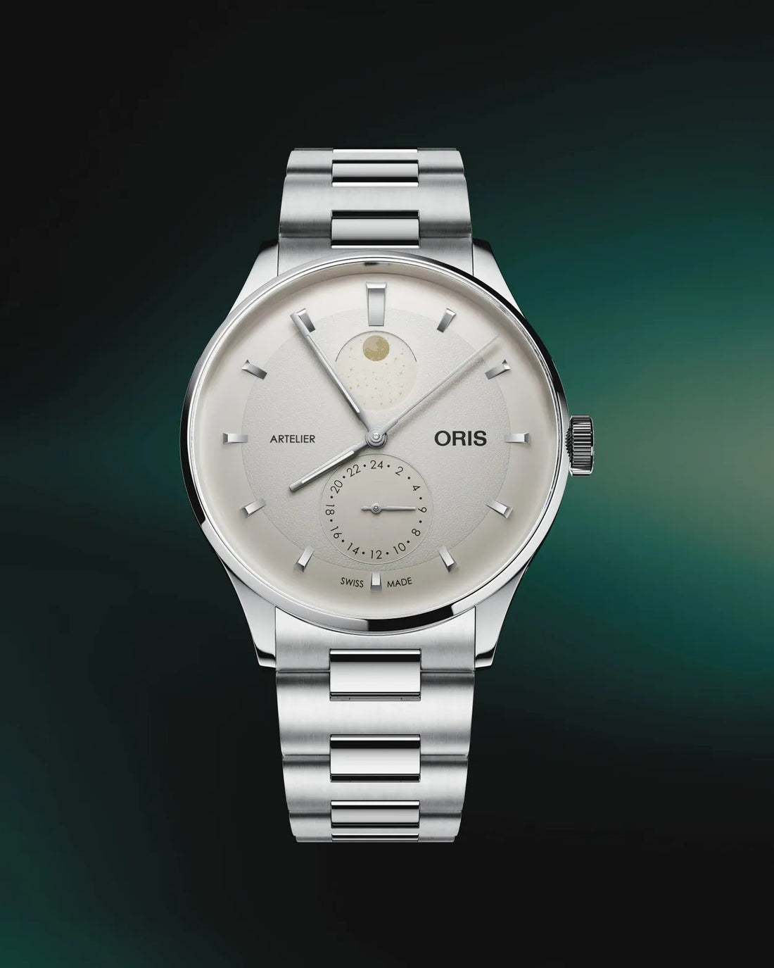 Oris Artelier Complication 01 782 7811 4051-07 8 20 20