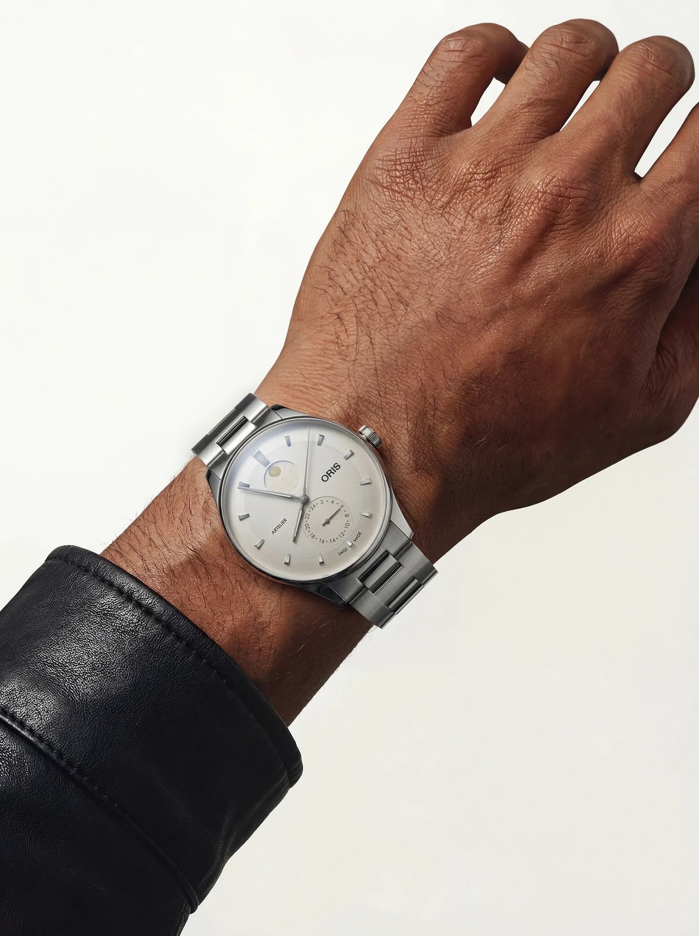 Oris Artelier Complication 01 782 7811 4051-07 8 20 20