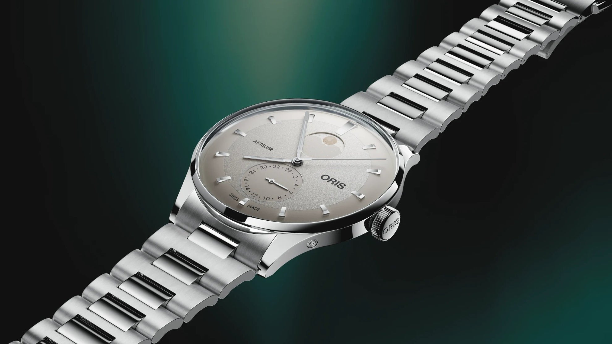 Oris Artelier Complication 01 782 7811 4051-07 8 20 20