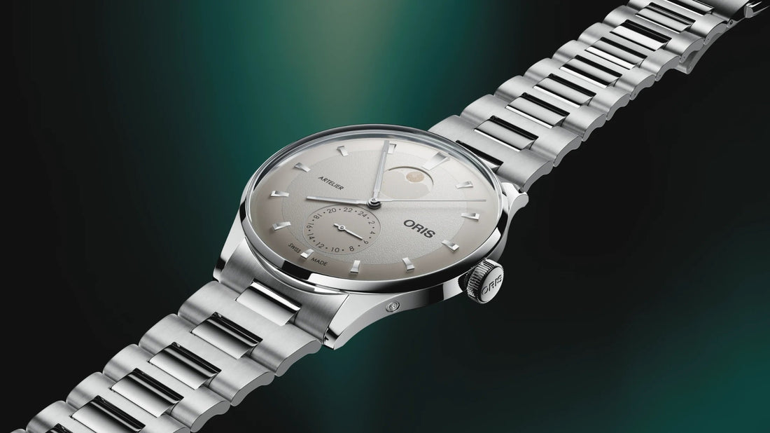 Oris Artelier Complication 01 782 7811 4051-07 8 20 20