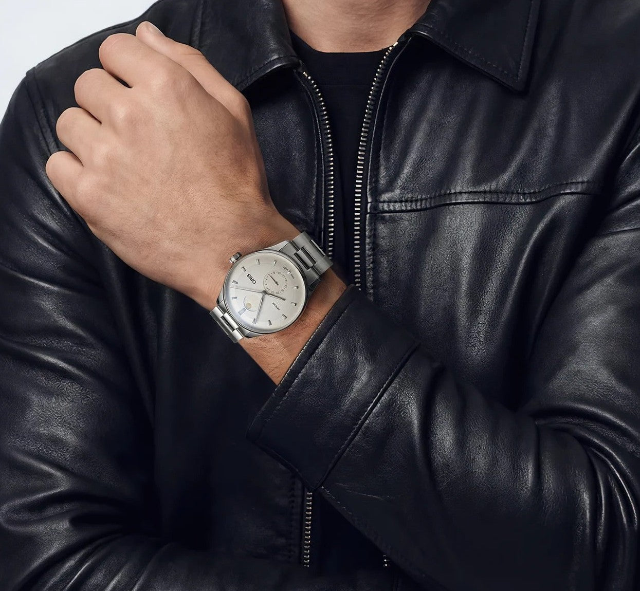 Oris Artelier Complication 01 782 7811 4051-07 8 20 20