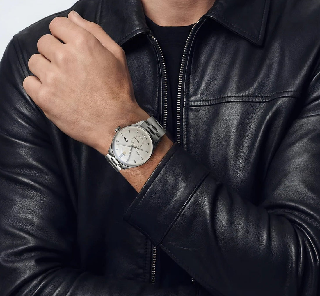 Oris Artelier Complication 01 782 7811 4051-07 8 20 20