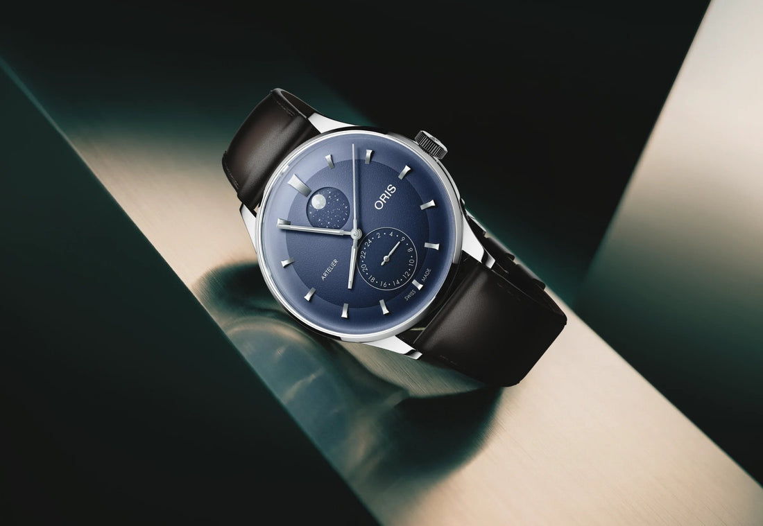 Oris Artelier Complication 01 782 7811 4055-07 6 20 17FC