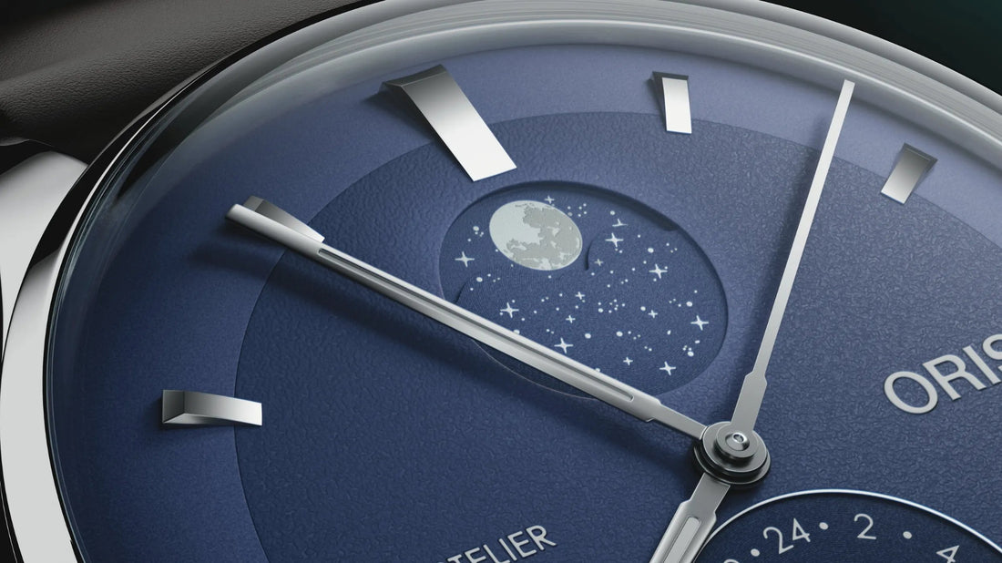 Oris Artelier Complication 01 782 7811 4055-07 6 20 17FC