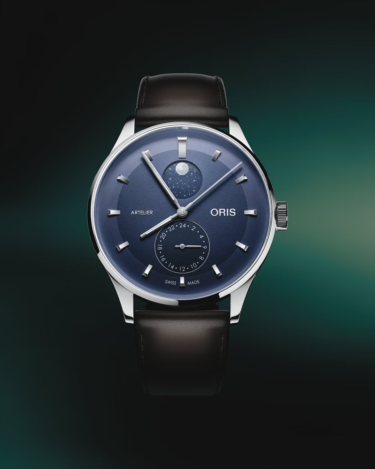 Oris Artelier Complication 01 782 7811 4055-07 6 20 17FC