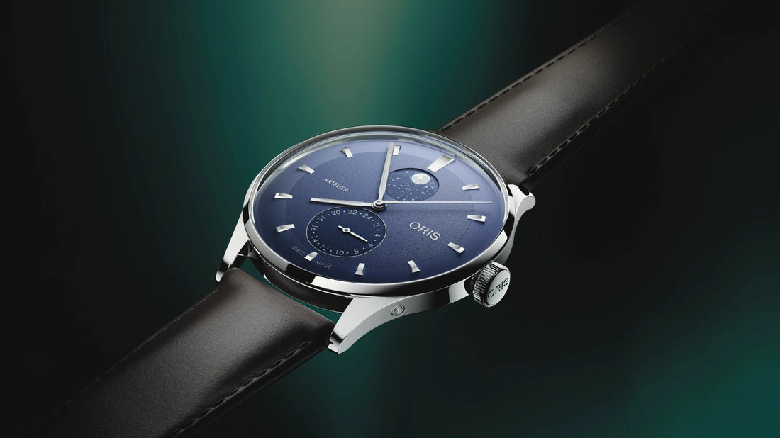 Oris Artelier Complication 01 782 7811 4055-07 6 20 17FC