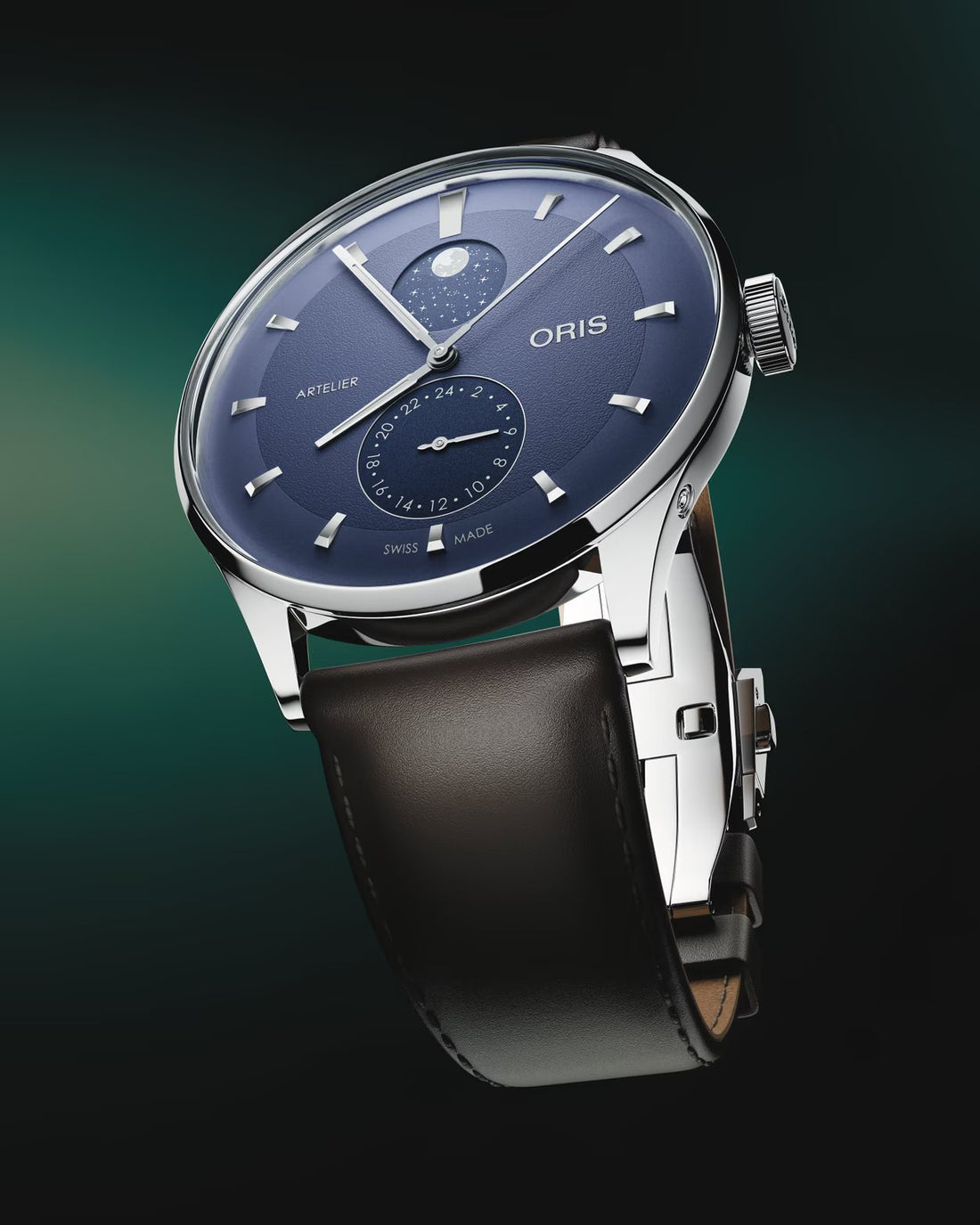 Oris Artelier Complication 01 782 7811 4055-07 6 20 17FC