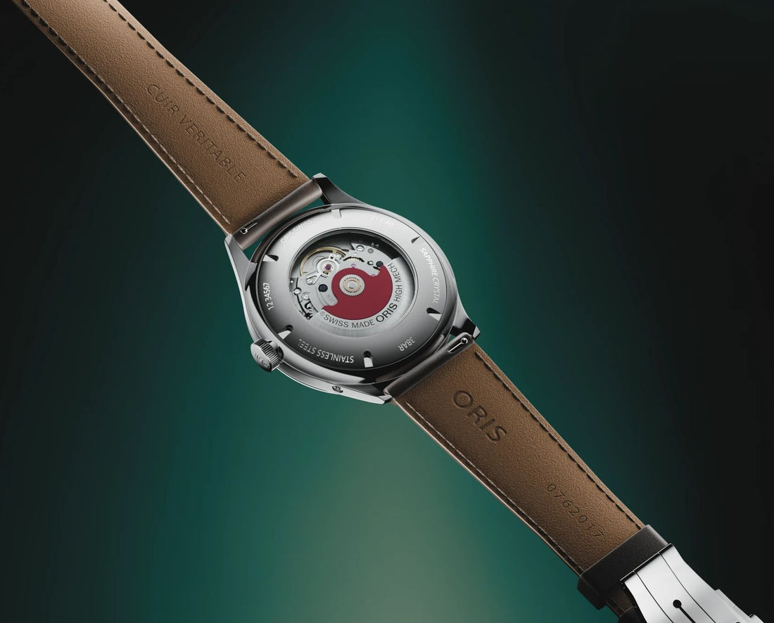 Oris Artelier Complication 01 782 7811 4055-07 6 20 17FC