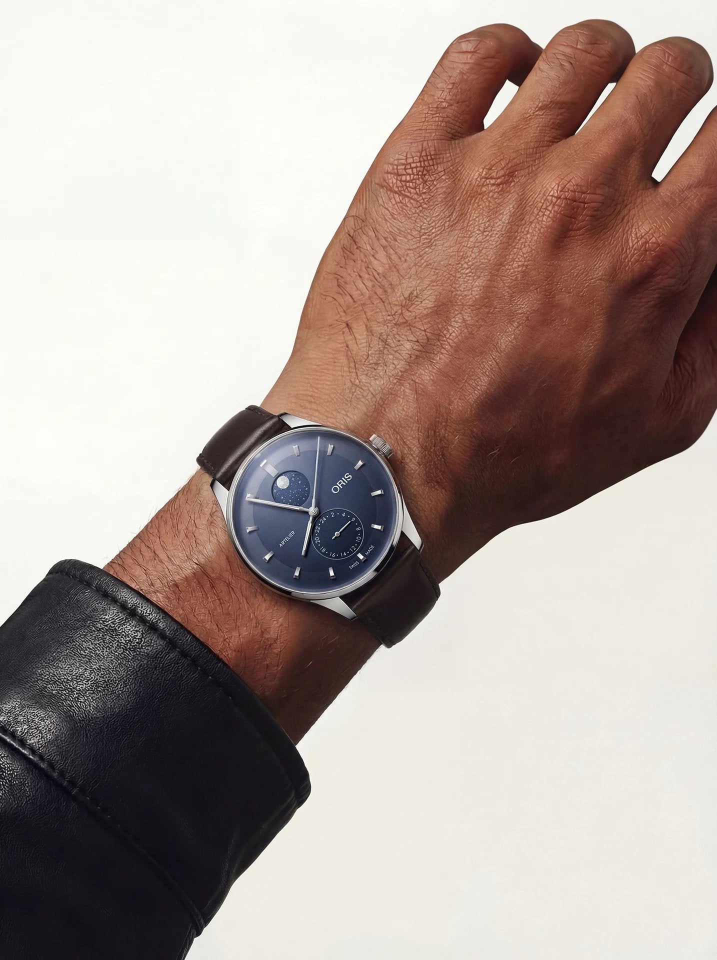 Oris Artelier Complication 01 782 7811 4055-07 6 20 17FC