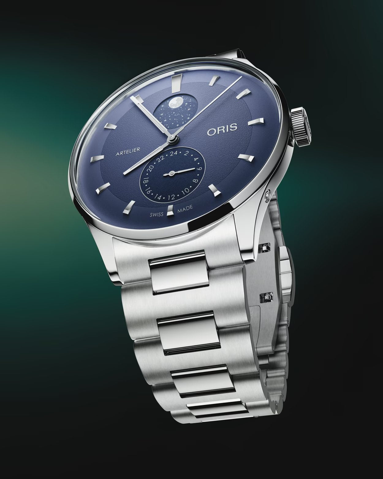 Oris Artelier Complication 01 782 7811 4055-07 8 20 20