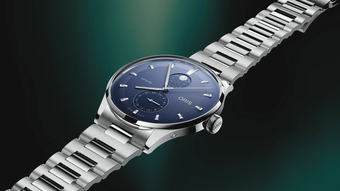 Oris Artelier Complication 01 782 7811 4055-07 8 20 20