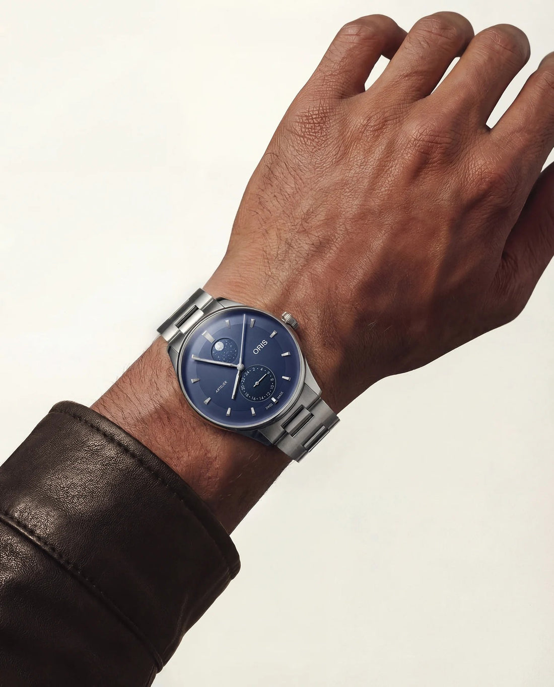 Oris Artelier Complication 01 782 7811 4055-07 8 20 20