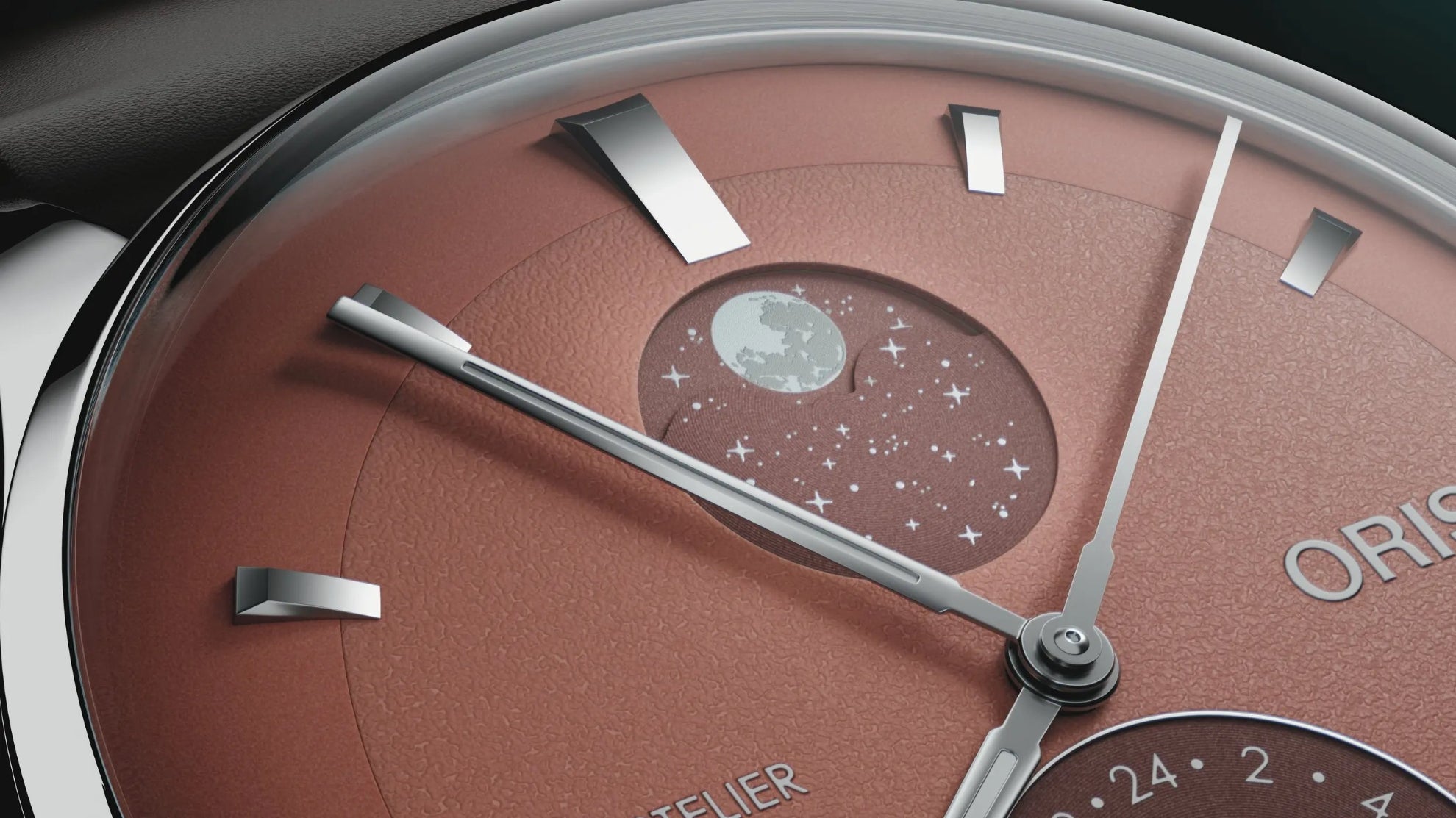 Oris Artelier Complication 01 782 7811 4056-07 6 20 17FC