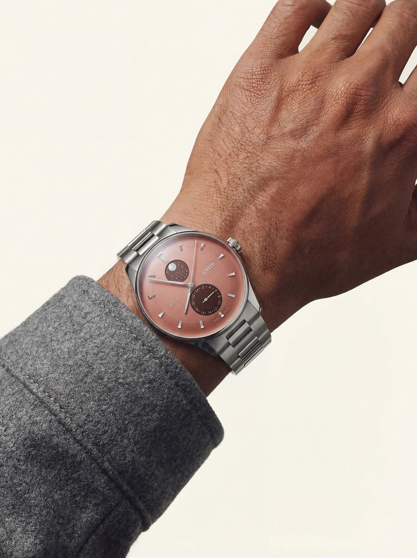 Oris Artelier Complication 01 782 7811 4056-07 8 20 20