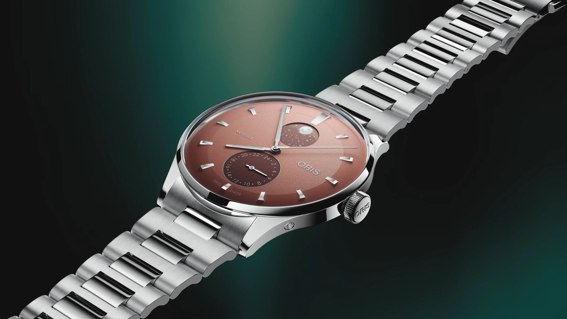 Oris Artelier Complication 01 782 7811 4056-07 8 20 20
