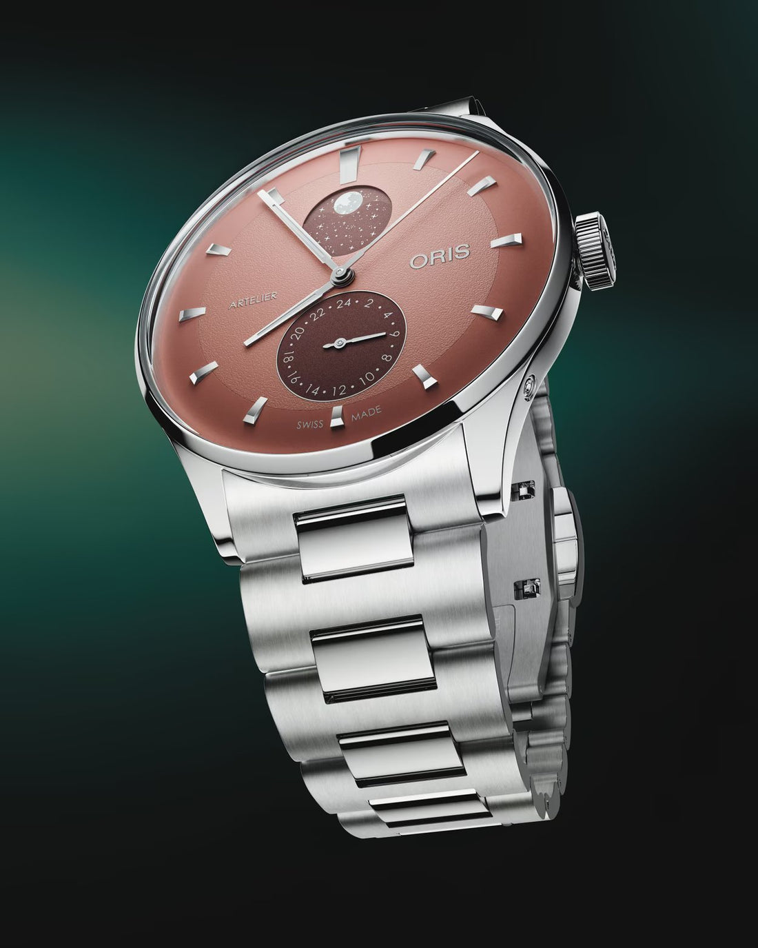 Oris Artelier Complication 01 782 7811 4056-07 8 20 20