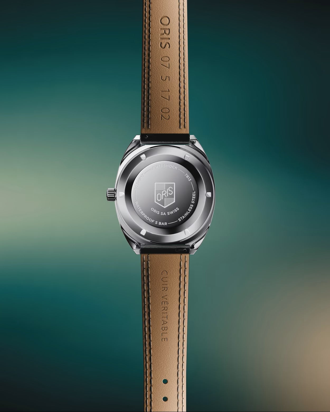 Oris Heritage Star Edition 01 733 7813 4151-Set