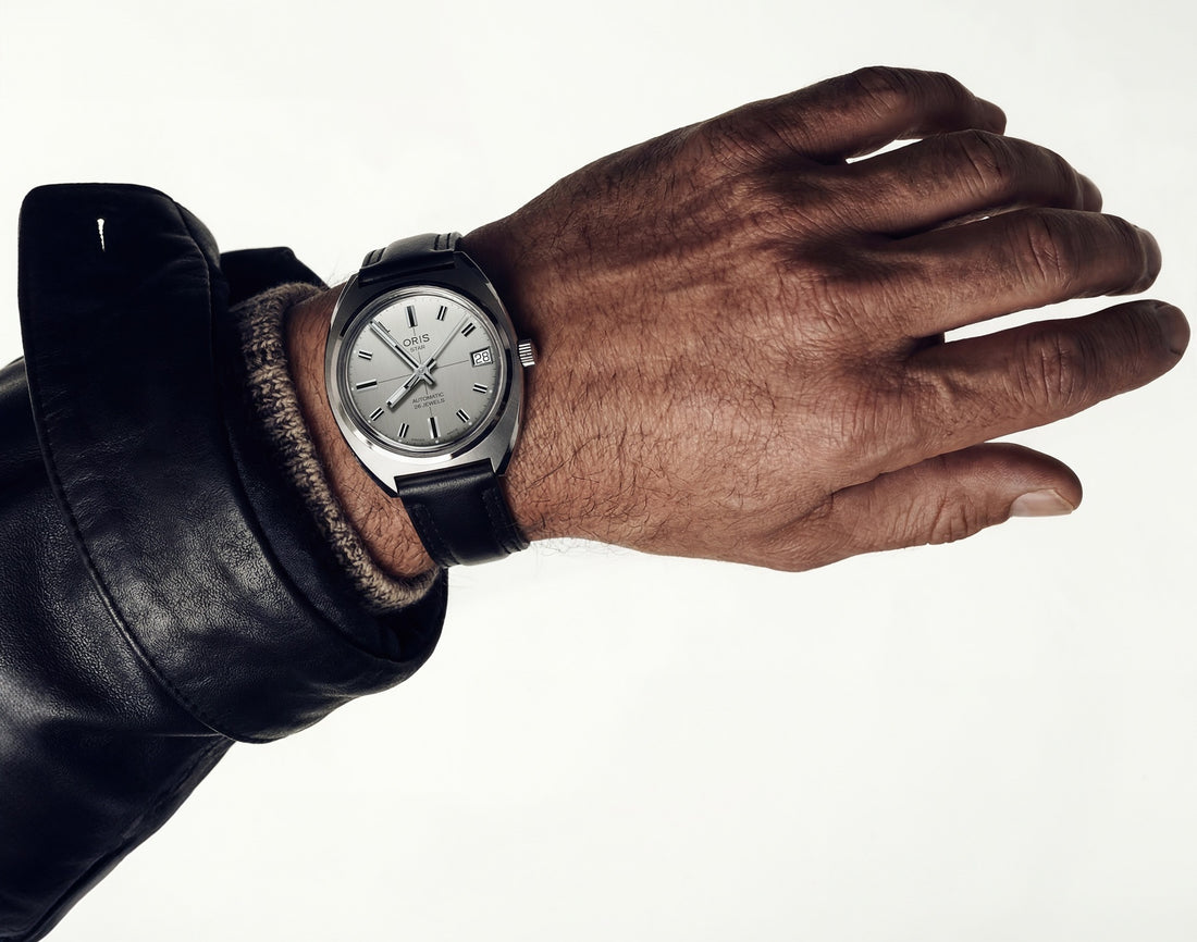 Oris Heritage Star Edition 01 733 7813 4151-Set