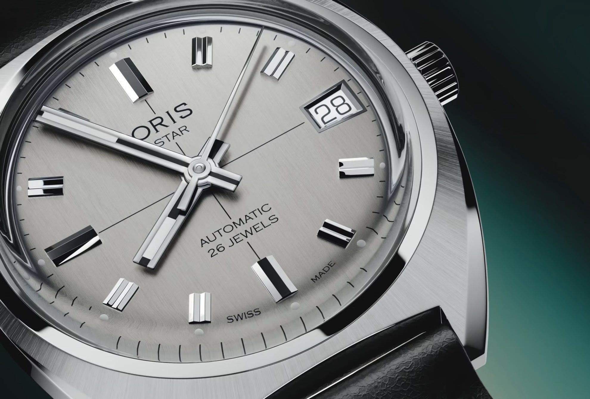 Oris Heritage Star Edition 01 733 7813 4151-Set