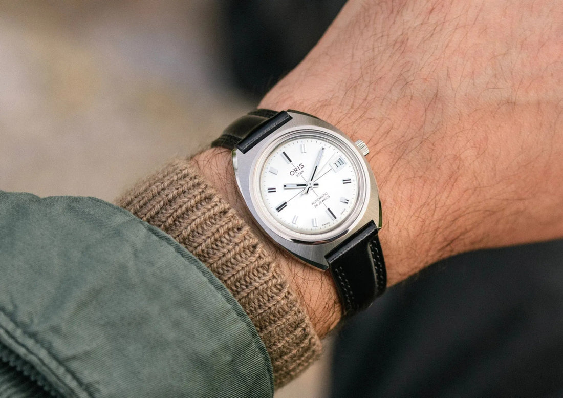 Oris Heritage Star Edition 01 733 7813 4151-Set