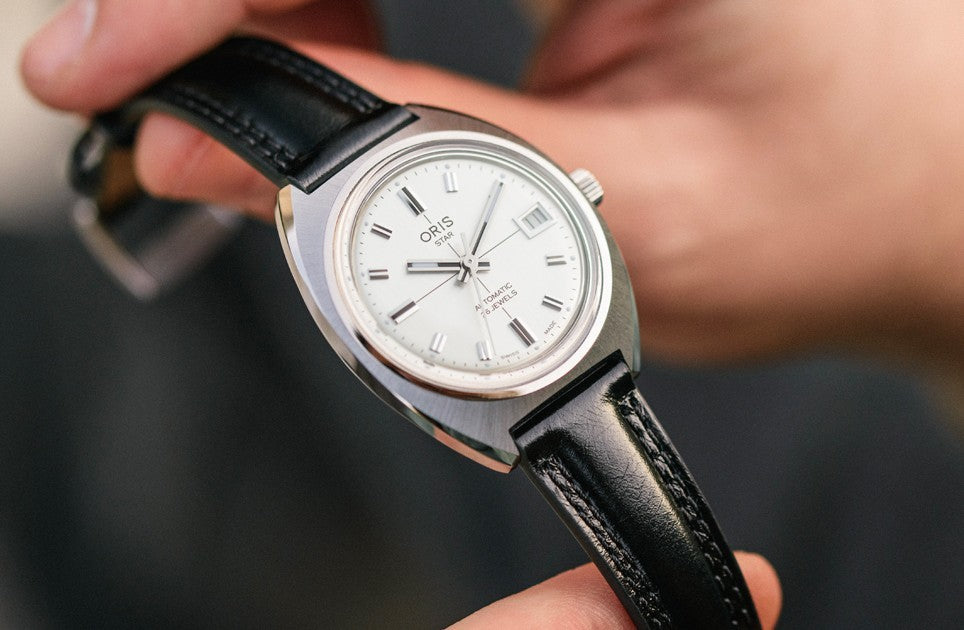 Oris Heritage Star Edition 01 733 7813 4151-Set