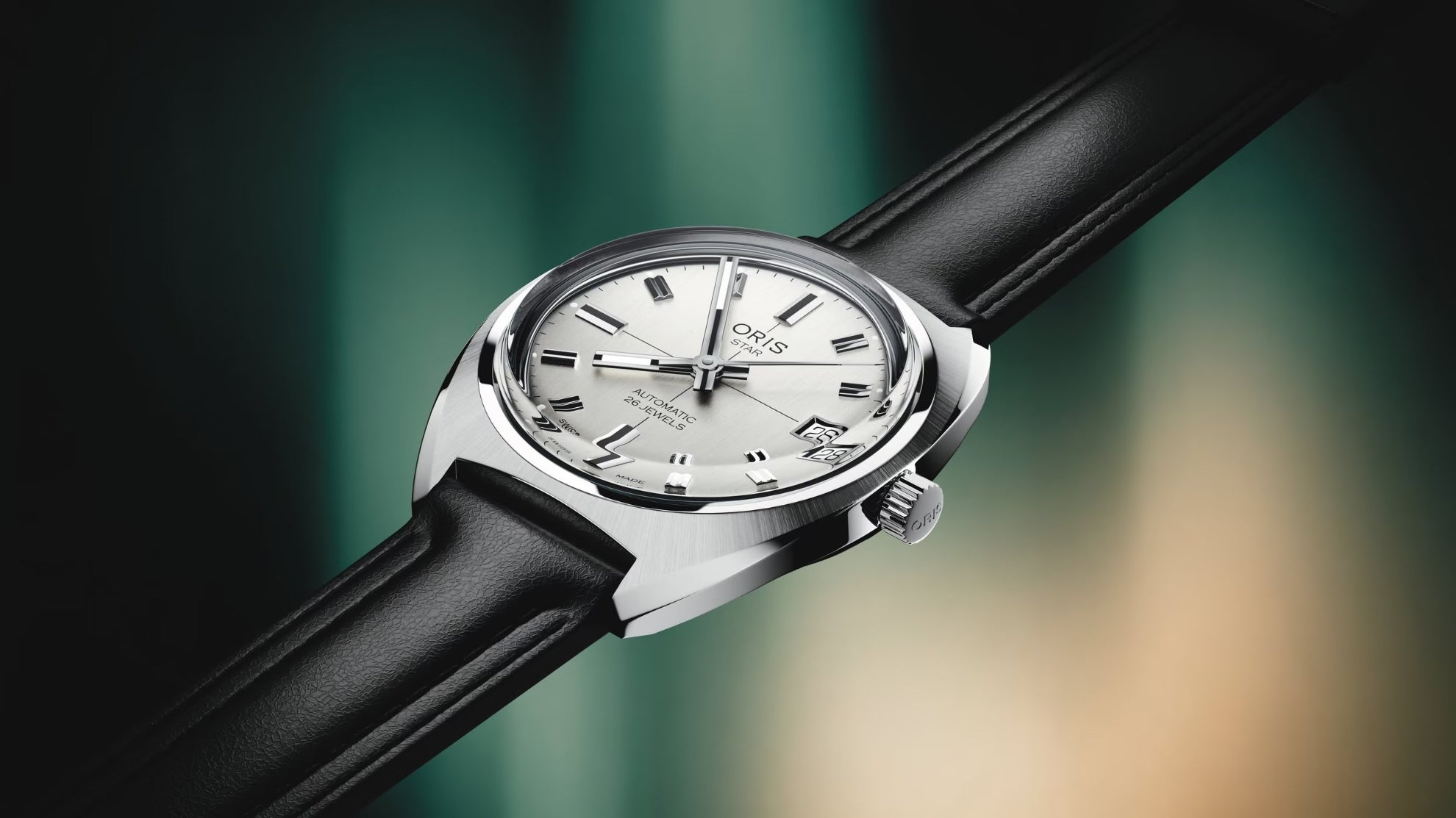 Oris Heritage Star Edition 01 733 7813 4151-Set