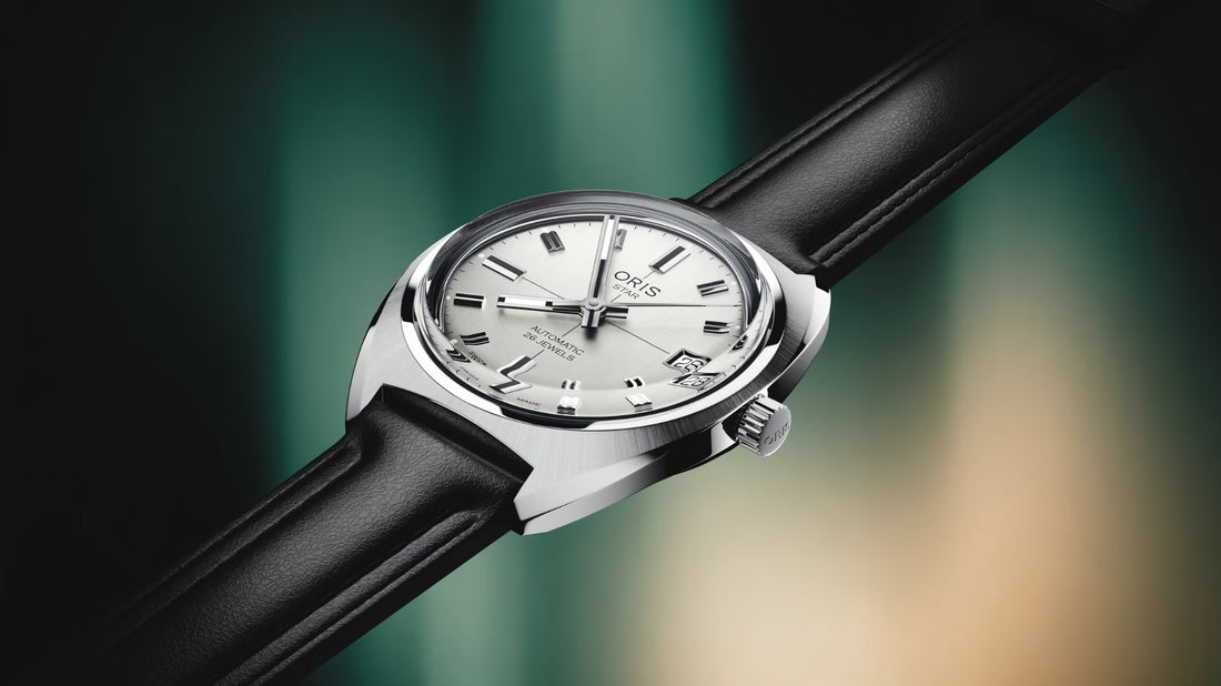 Oris Heritage Star Edition 01 733 7813 4151-Set