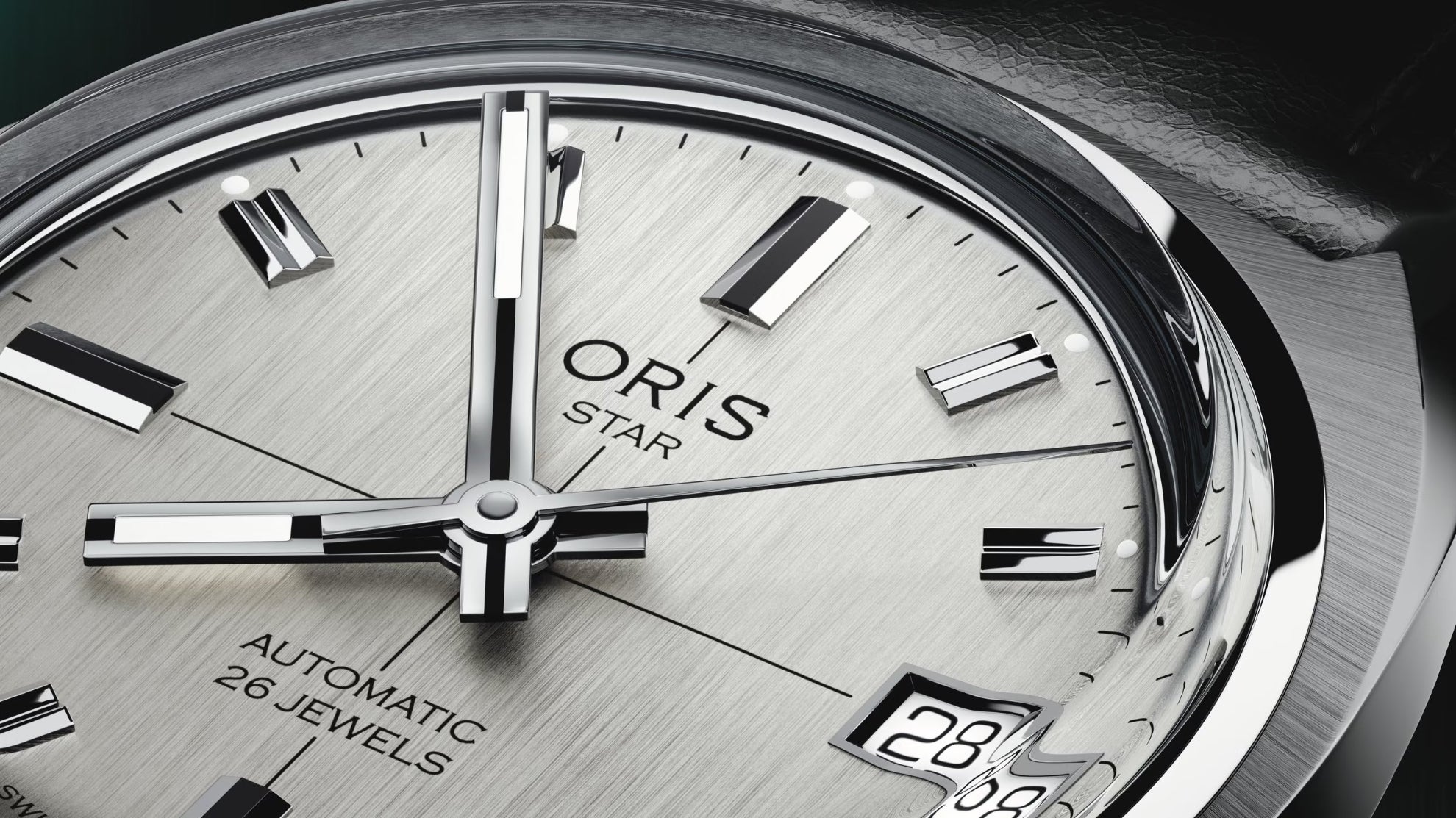 Oris Heritage Star Edition 01 733 7813 4151-Set