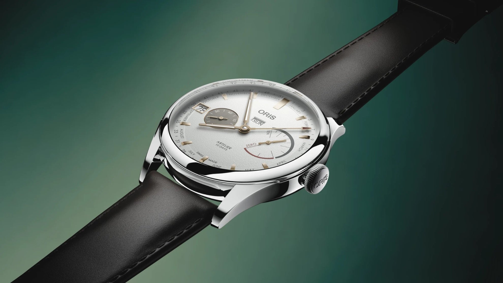 Oris Artelier Calibre 113 01 113 7806 4051-07 5 22 96FC
