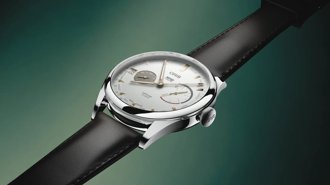 Oris Artelier Calibre 113 01 113 7806 4051-07 5 22 96FC