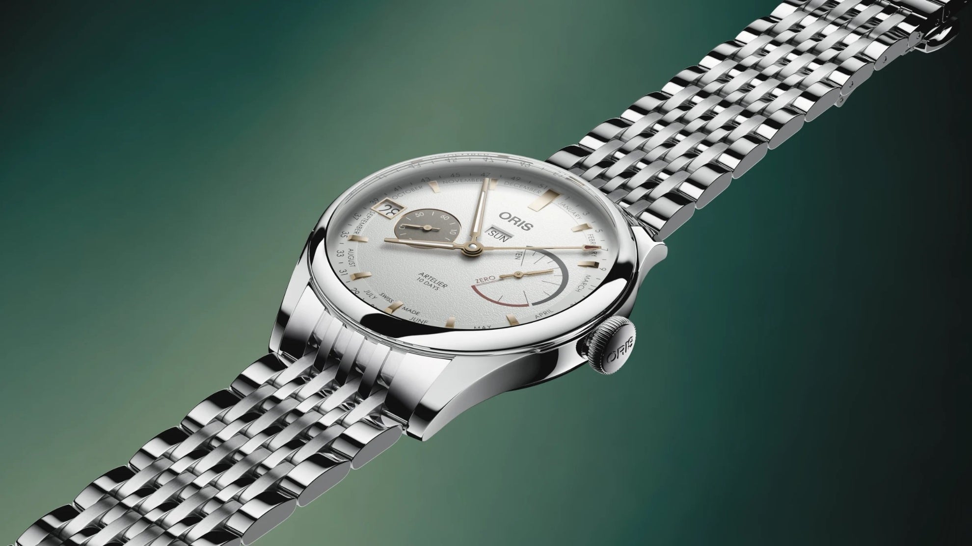 Oris Artelier Calibre 113 01 113 7806 4051-07 8 23 79PS
