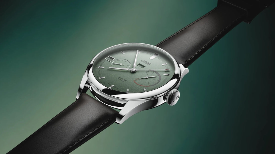 Oris Artelier Calibre 113 01 113 7806 4057-07 5 22 96FC
