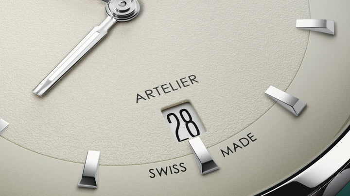 Oris Artelier Date 01 733 7810 4051-07 6 20 17FC