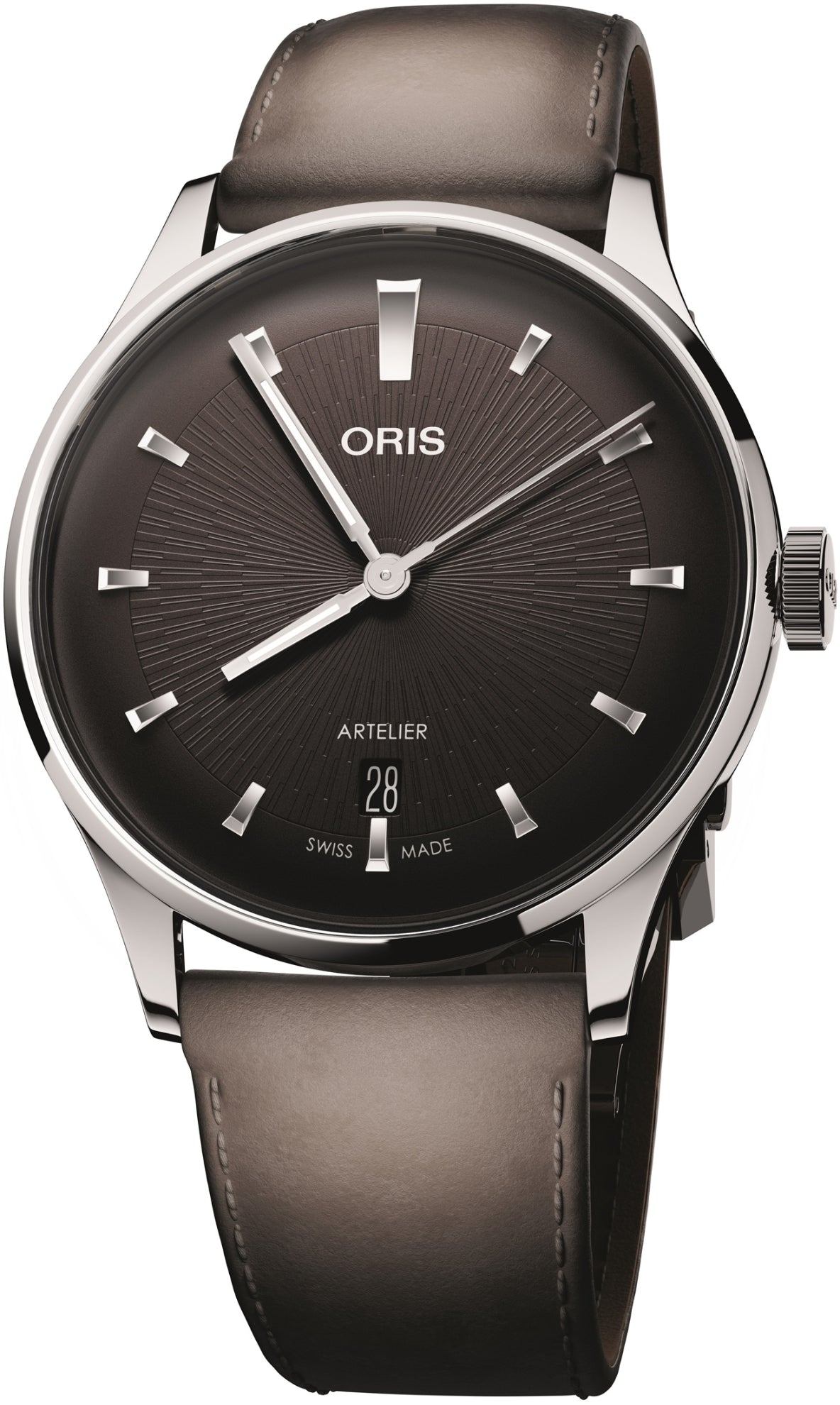 Oris Artelier Date 01 733 7810 4054-07 6 20 18FC