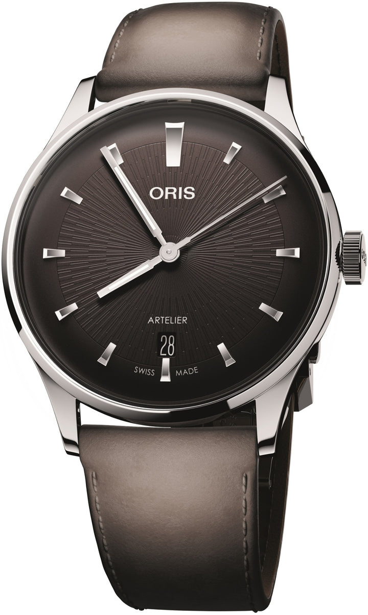 Oris Artelier Date 01 733 7810 4054-07 6 20 18FC