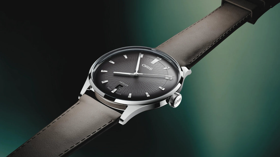 Oris Artelier Date 01 733 7810 4054-07 6 20 18FC