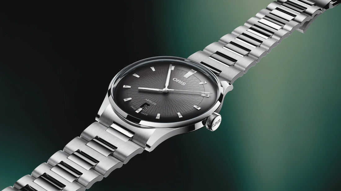 Oris Artelier Date 01 733 7810 4054-07 8 20 20