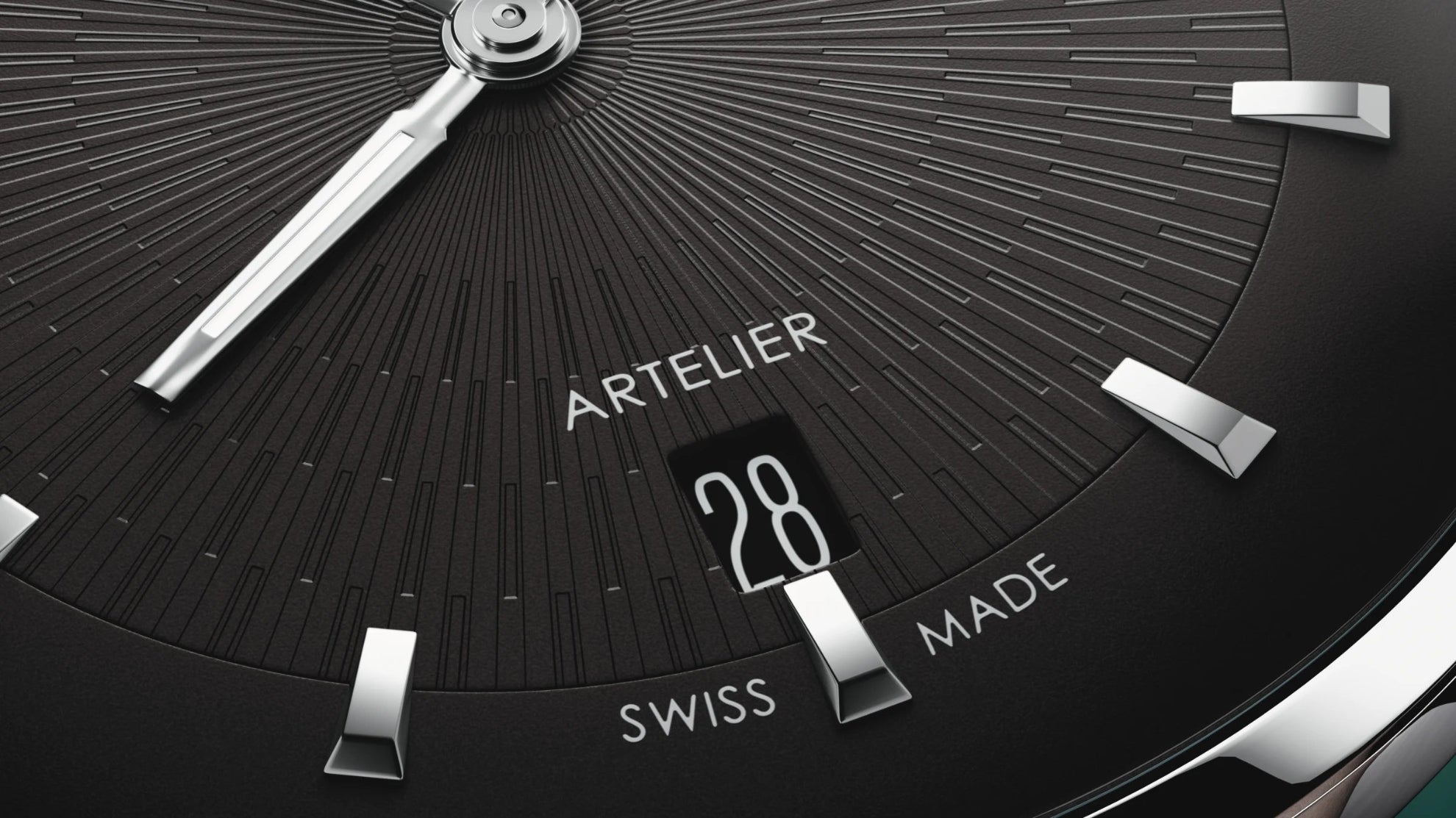 Oris Artelier Date 01 733 7810 4054-07 8 20 20