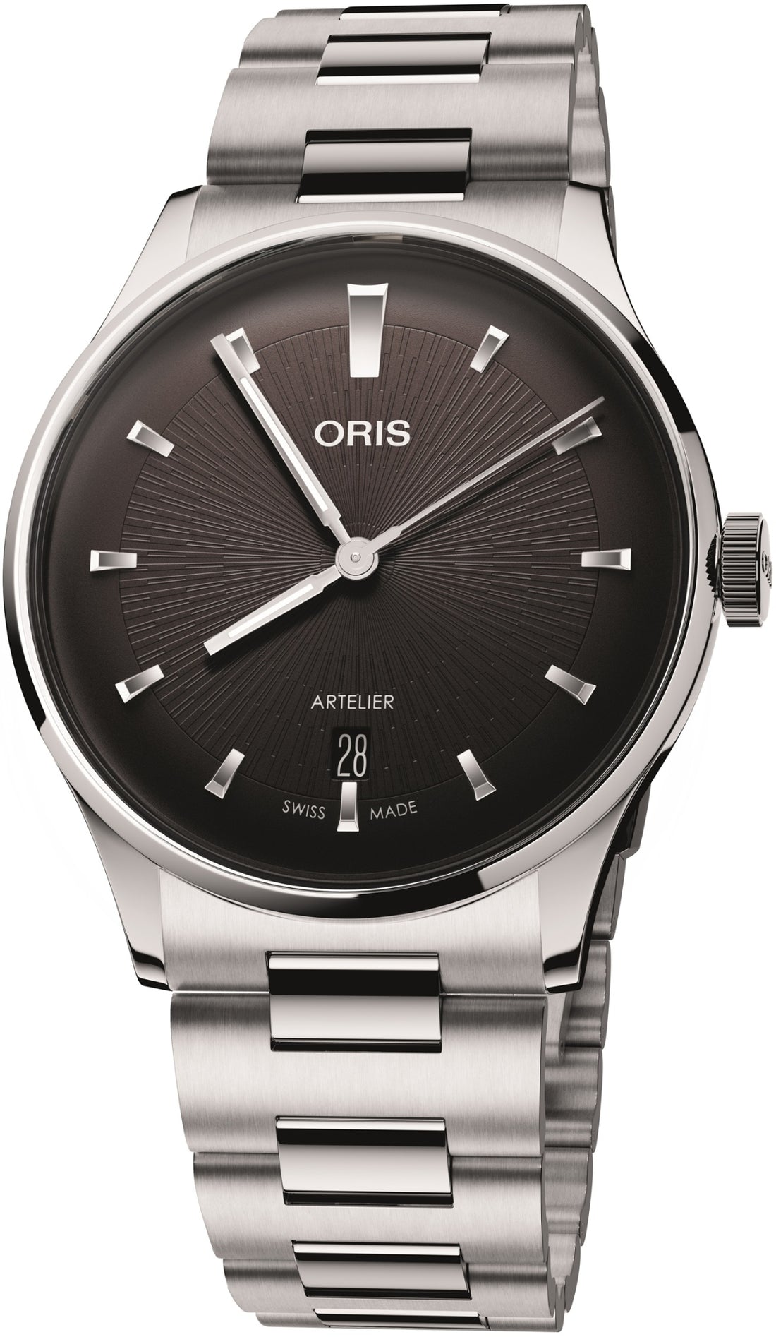 Oris Artelier Date 01 733 7810 4054-07 8 20 20