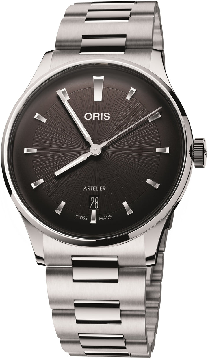 Oris Artelier Date 01 733 7810 4054-07 8 20 20